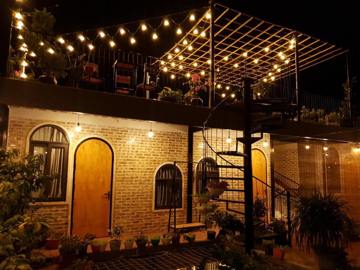 Tam Coc Brothers Homestay - Ninh Binh Eksteriør bilde