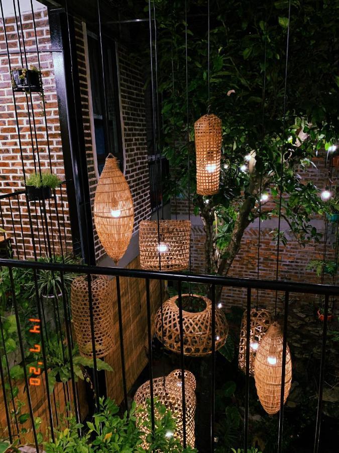 Tam Coc Brothers Homestay - Ninh Binh Eksteriør bilde