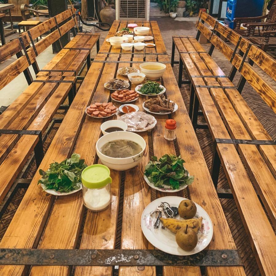 Tam Coc Brothers Homestay - Ninh Binh Eksteriør bilde