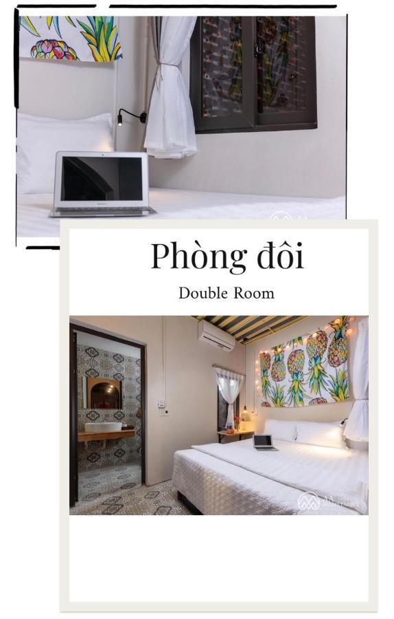 Tam Coc Brothers Homestay - Ninh Binh Eksteriør bilde