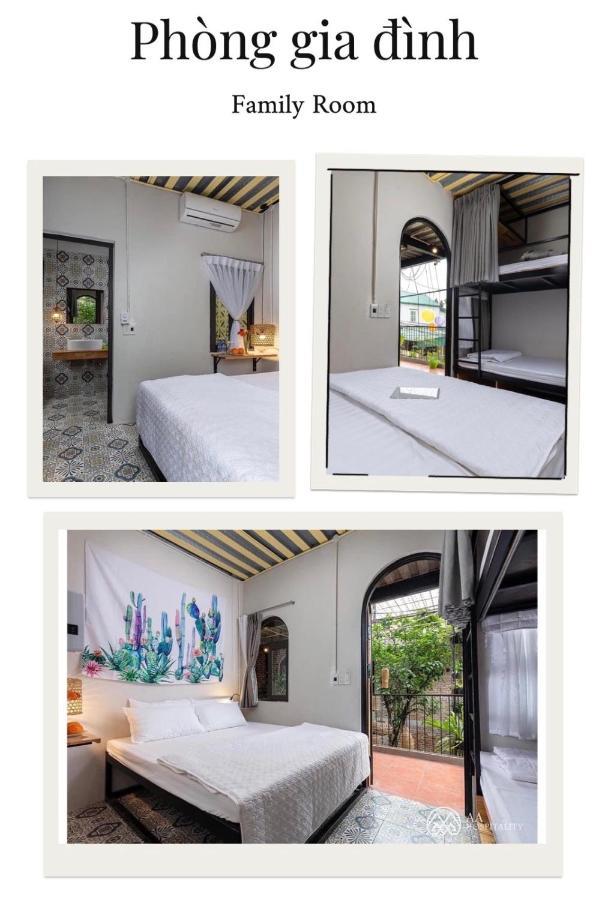 Tam Coc Brothers Homestay - Ninh Binh Eksteriør bilde