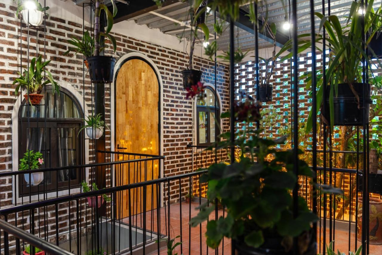 Tam Coc Brothers Homestay - Ninh Binh Eksteriør bilde