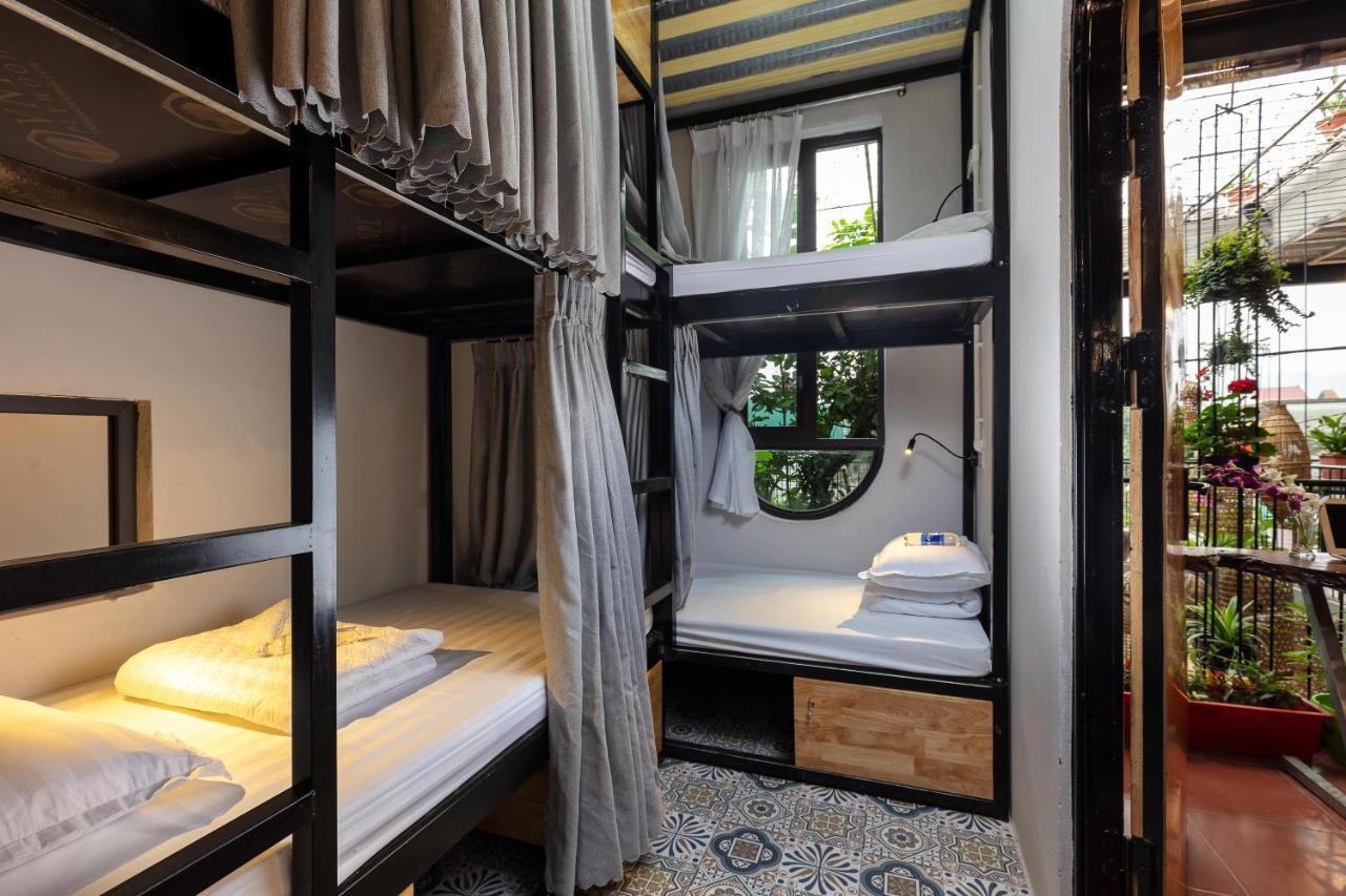 Tam Coc Brothers Homestay - Ninh Binh Eksteriør bilde