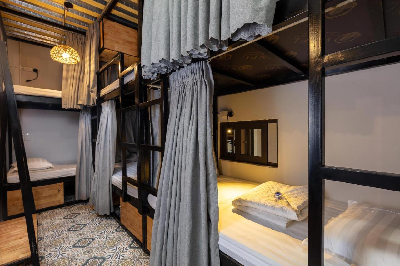 Tam Coc Brothers Homestay - Ninh Binh Eksteriør bilde