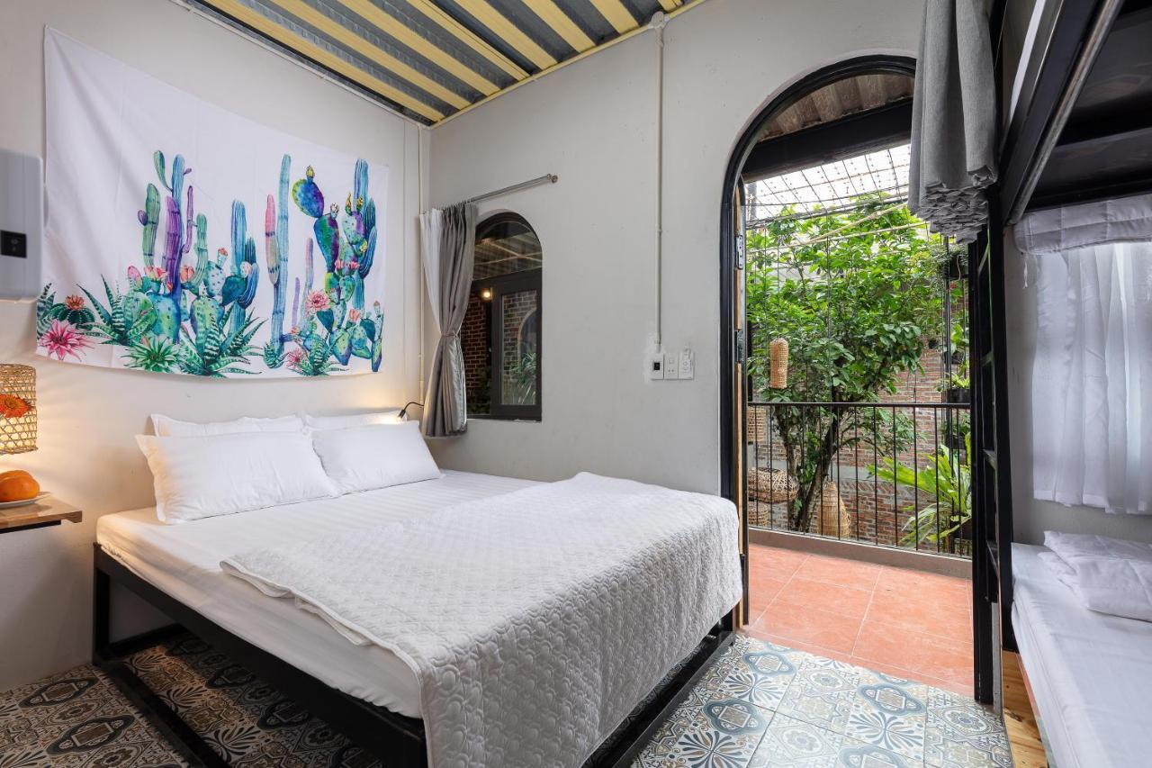 Tam Coc Brothers Homestay - Ninh Binh Eksteriør bilde