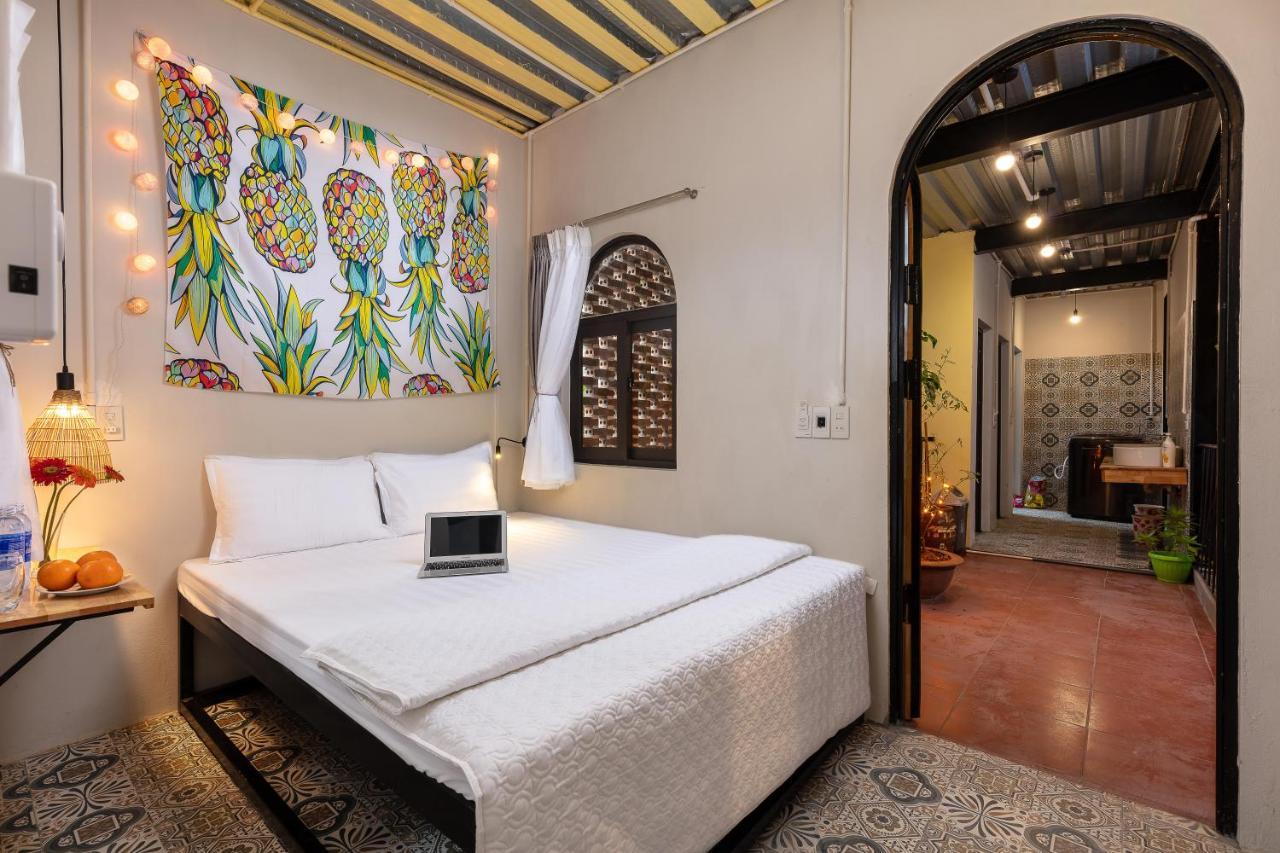Tam Coc Brothers Homestay - Ninh Binh Eksteriør bilde