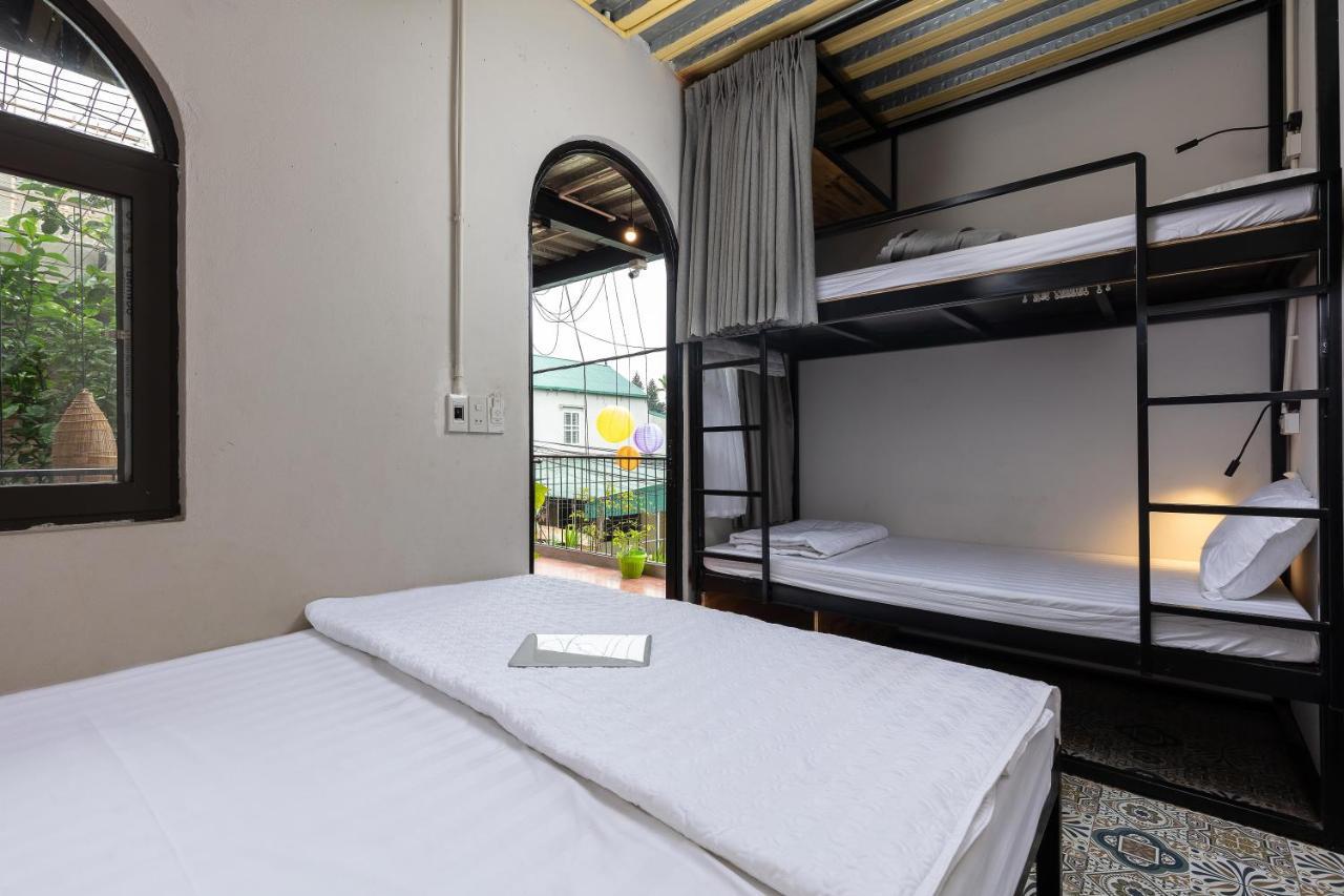 Tam Coc Brothers Homestay - Ninh Binh Eksteriør bilde
