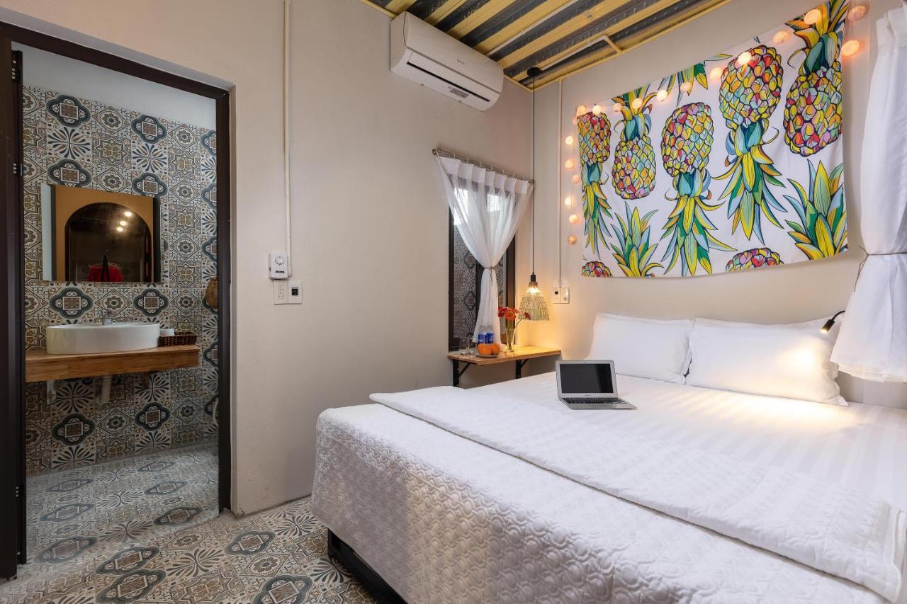 Tam Coc Brothers Homestay - Ninh Binh Eksteriør bilde
